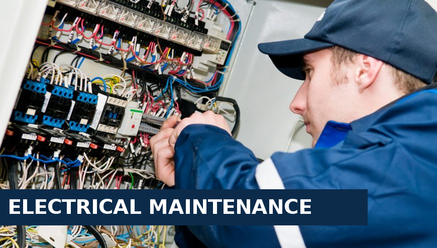 Electrical Maintenance Gidea Park